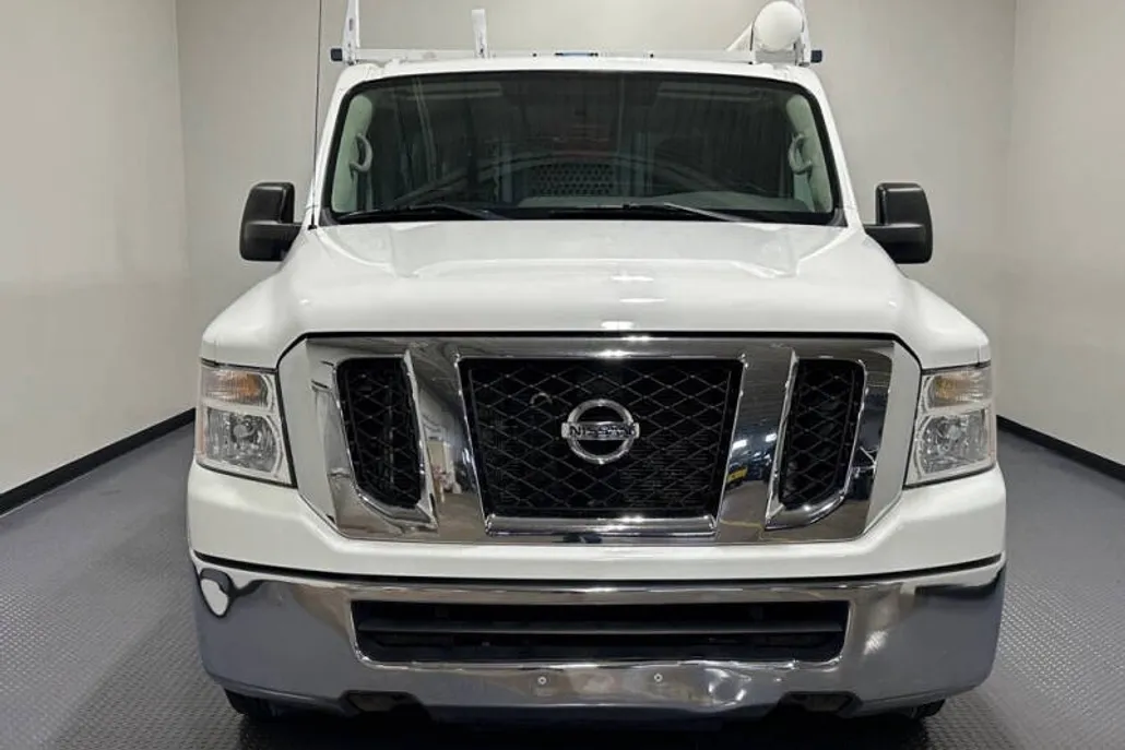 2016 Nissan NV1500 S photo 1
