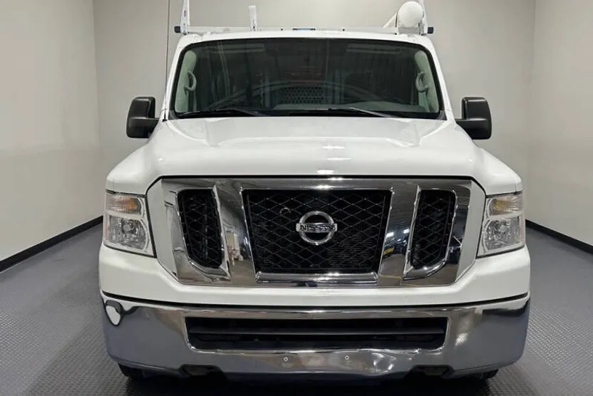 2016 Nissan NV1500 S photo 1