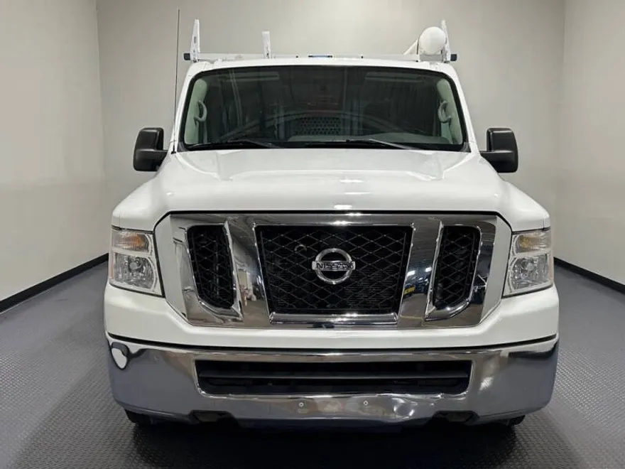 2016 Nissan NV1500 S photo 1