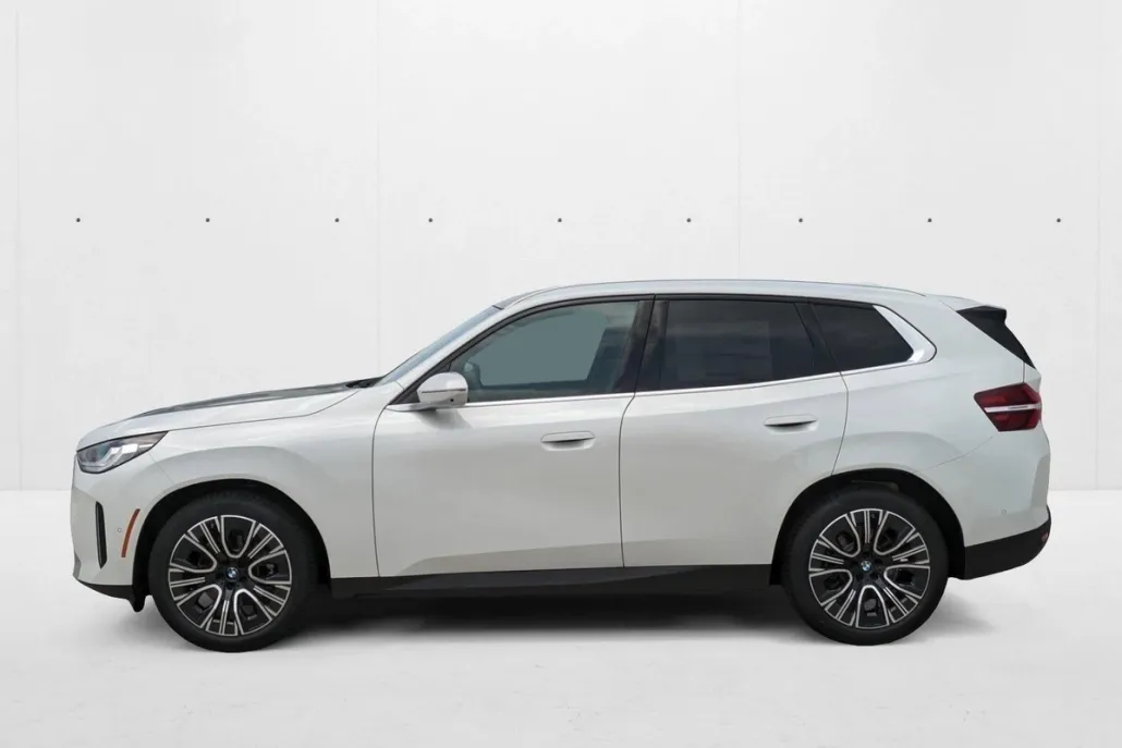 2025 Bmw X3 30x Drive photo 1