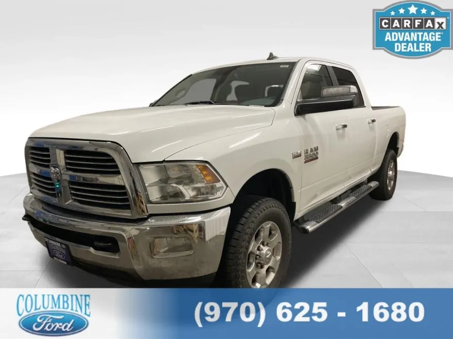 2016 Ram 3500 Big Horn photo 1