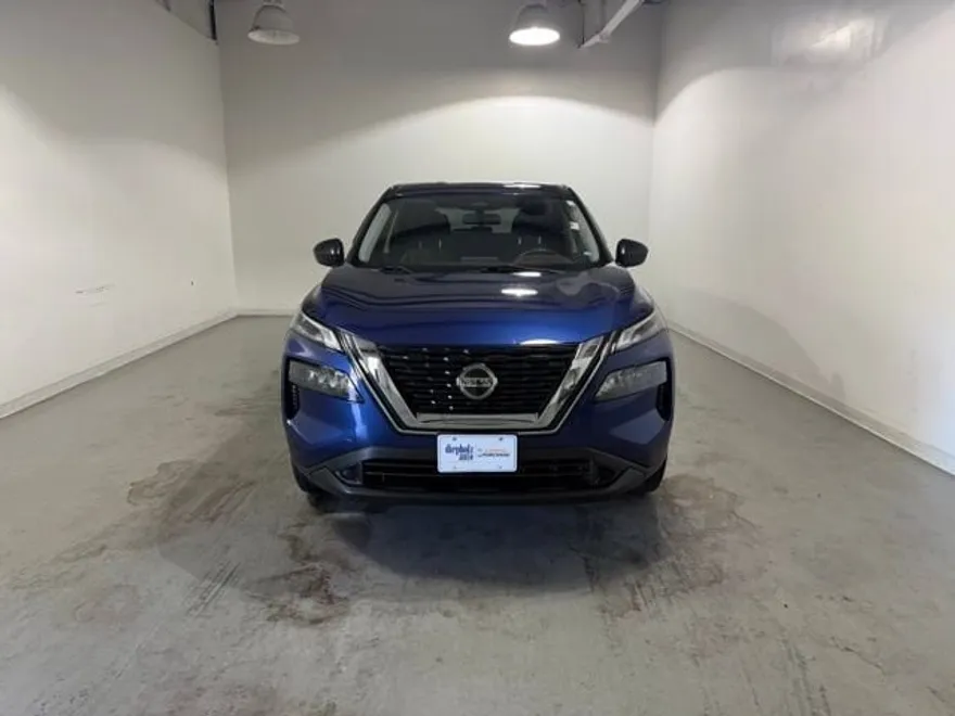 2021 Nissan Rogue S photo 1