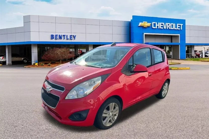2015 Chevrolet Spark LS photo 1