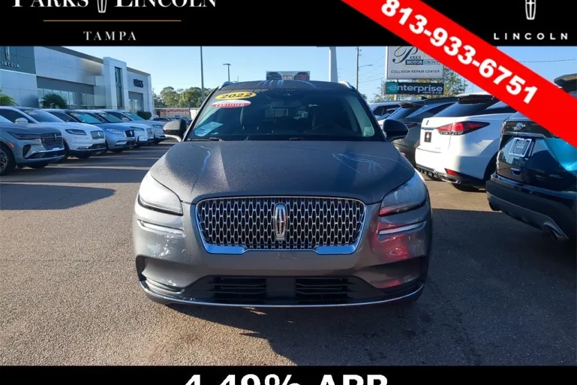 2022 Lincoln Corsair Standard photo 1
