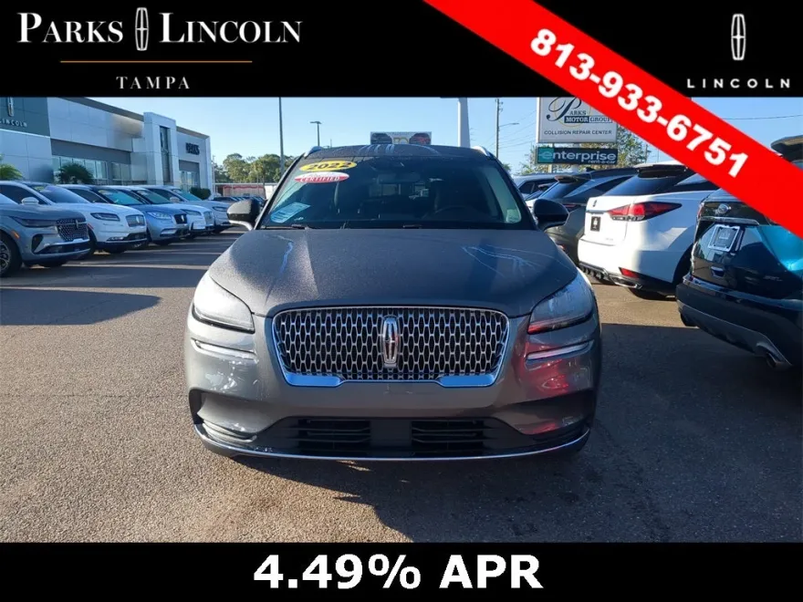 2022 Lincoln Corsair Standard photo 1
