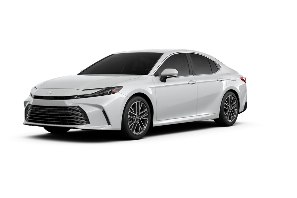 2025 Toyota Camry XLE photo 1