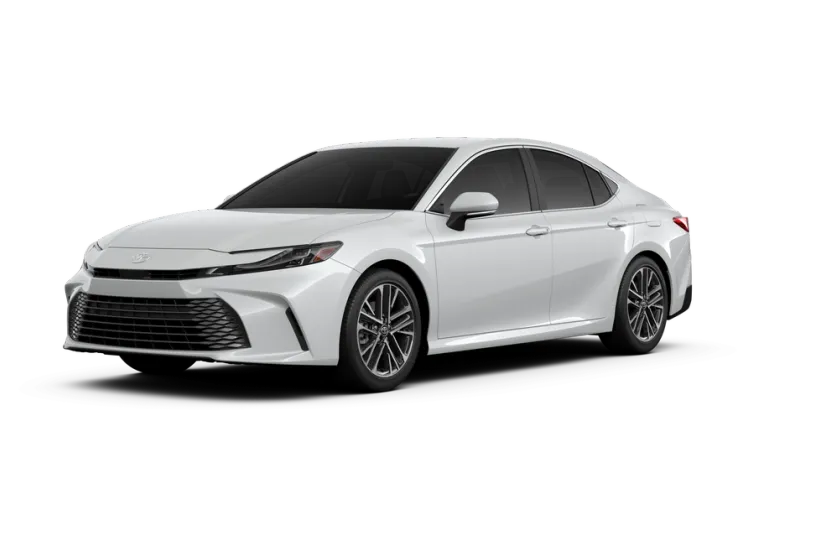 2025 Toyota Camry XLE photo 1