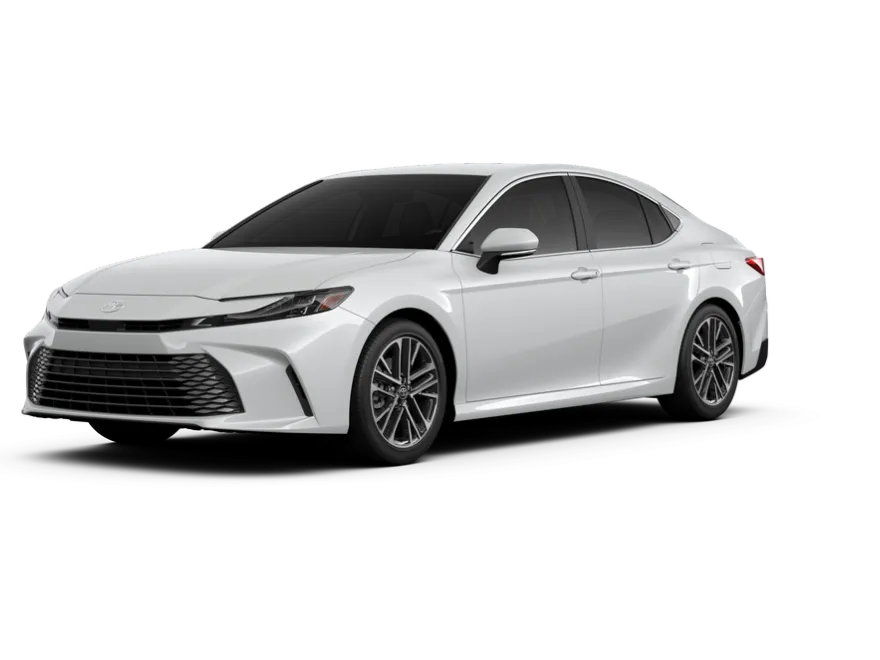 2025 Toyota Camry XLE photo 1