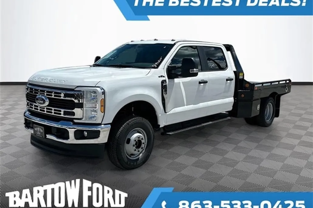 2025 Ford F-350 photo 1