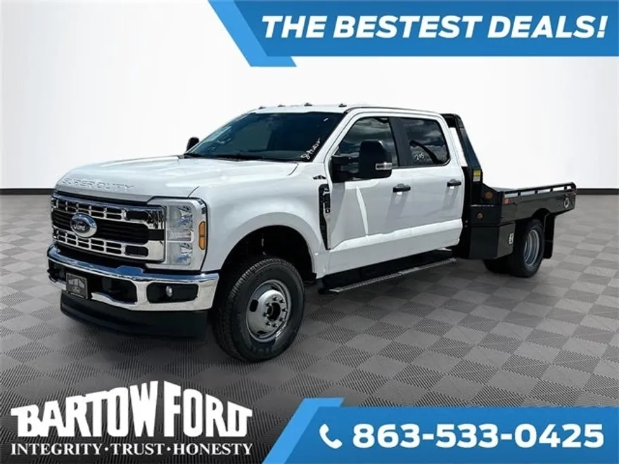 2025 Ford F-350 photo 1
