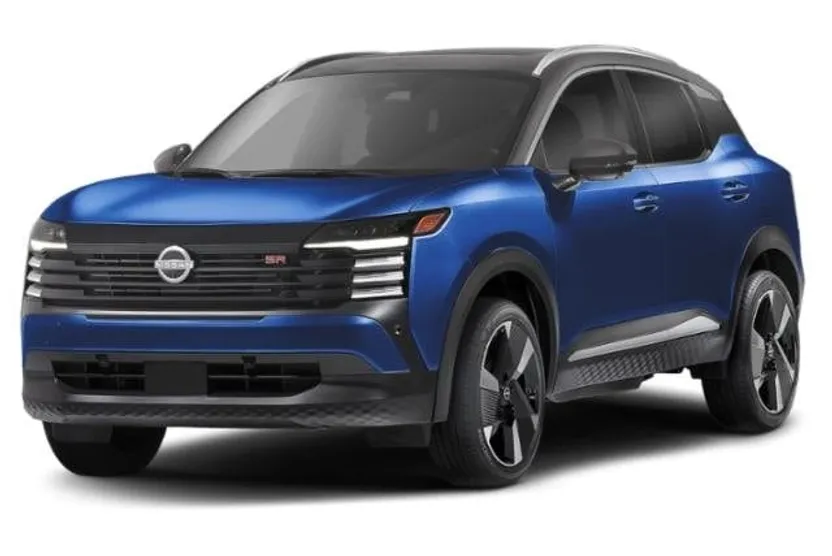 2025 Nissan Kicks SR photo 1