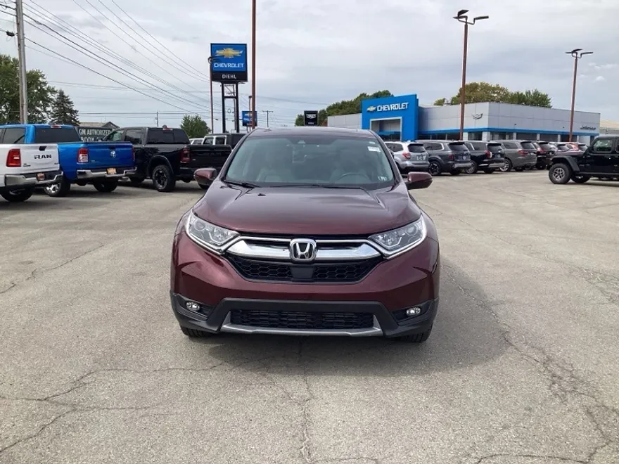 2019 Honda CR-V EX-L photo 1