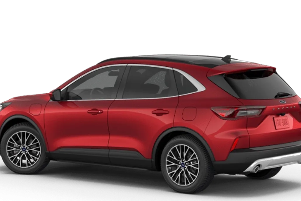 2026 Ford Escape Base Hybrid photo 1