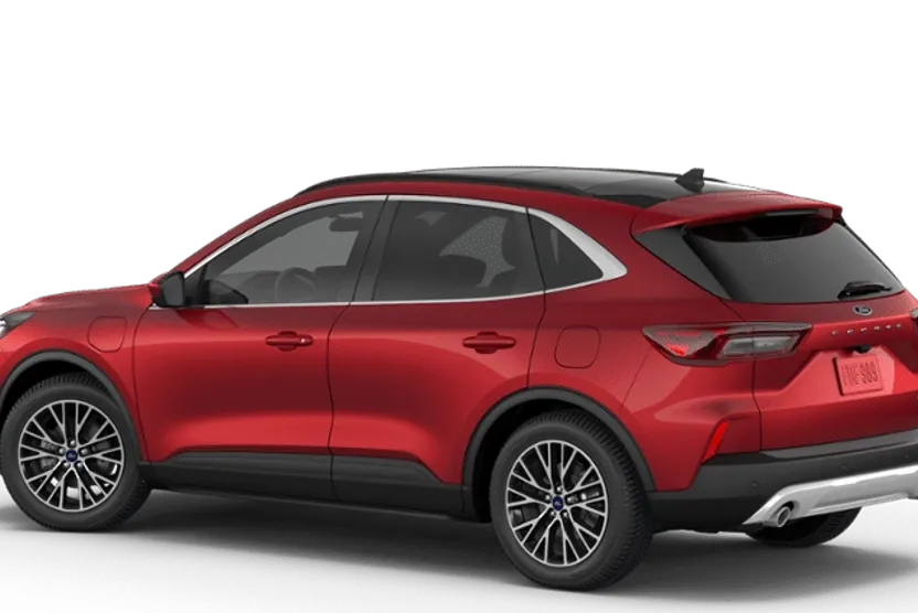 2026 Ford Escape Base Hybrid photo 1