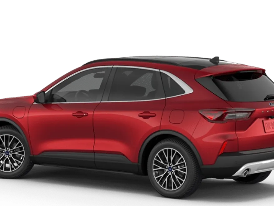 2026 Ford Escape Base Hybrid photo 1