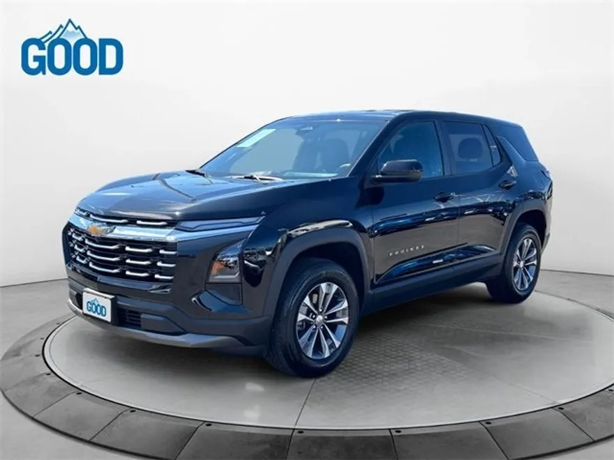 2025 Chevrolet Equinox LT photo 1