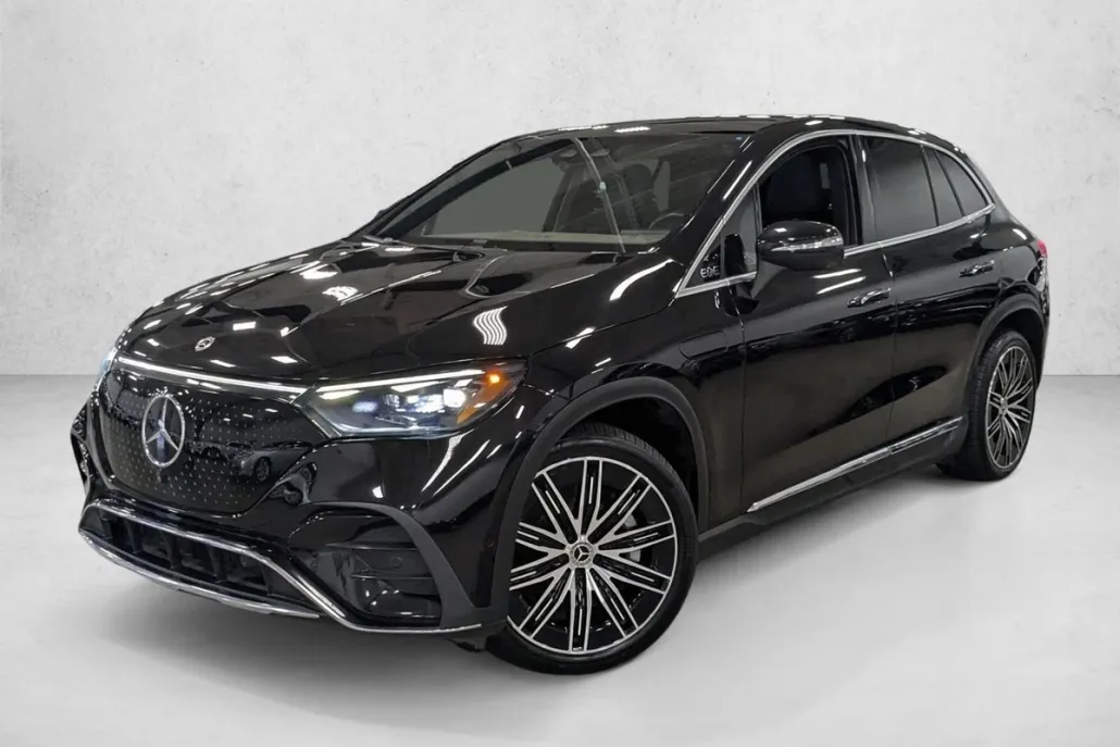 2023 Mercedes Benz EQE SUV 350 photo 1