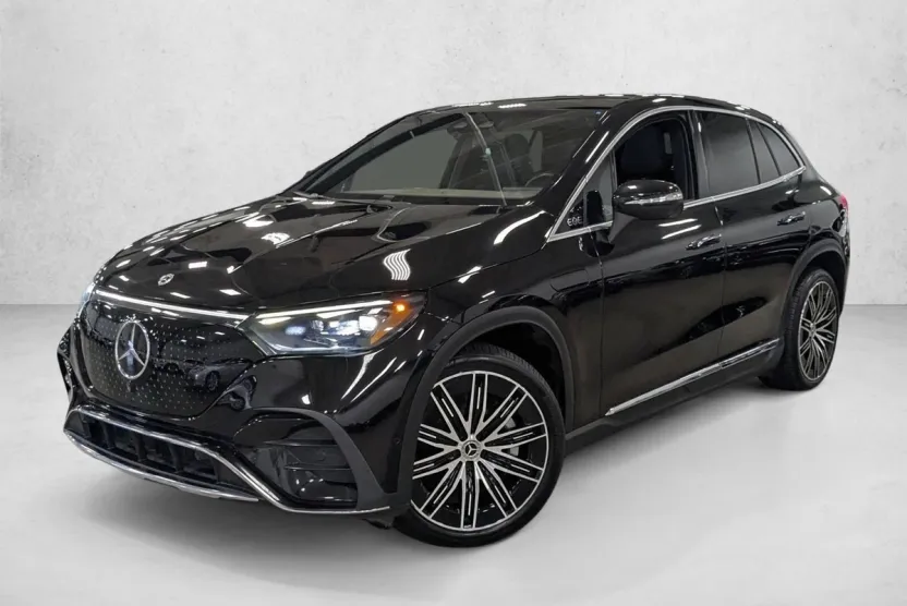 2023 Mercedes Benz EQE SUV 350 photo 1