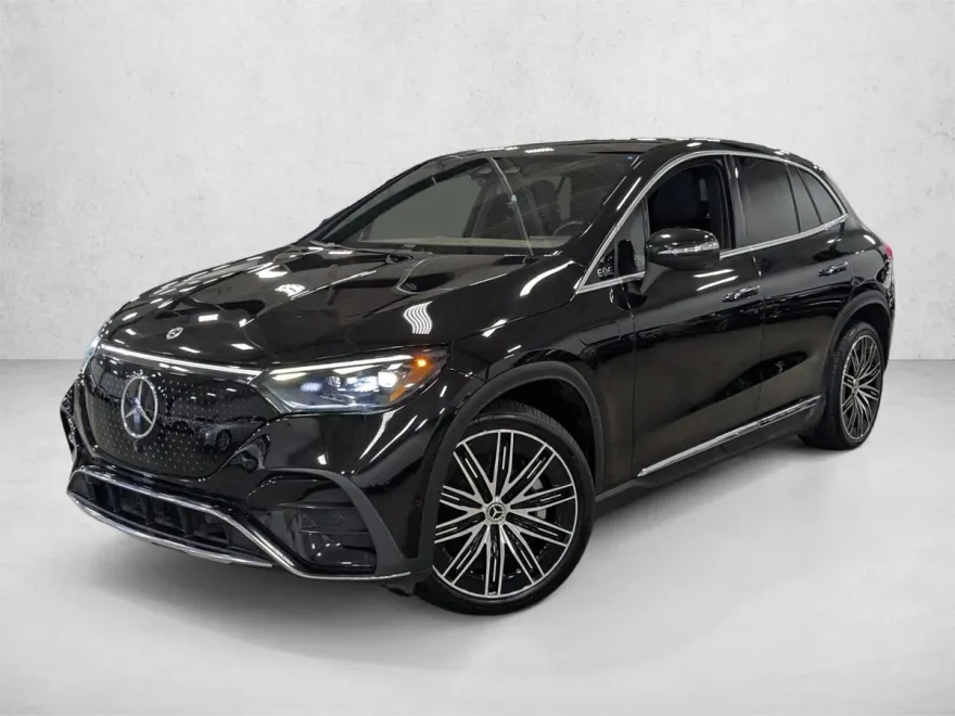 2023 Mercedes Benz EQE SUV 350 photo 1