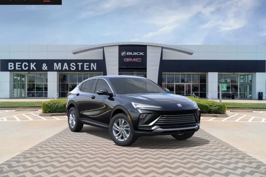 2025 Buick Envista Preferred photo 1