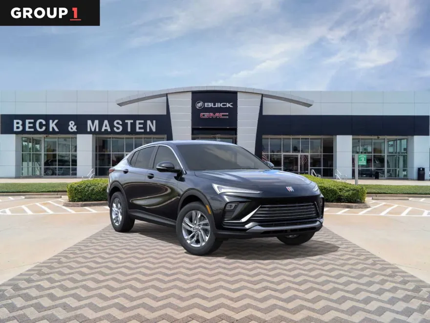 2025 Buick Envista Preferred photo 1