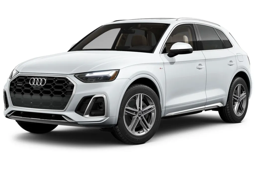 2025 Audi Q5 55 S line Premium Plus photo 1