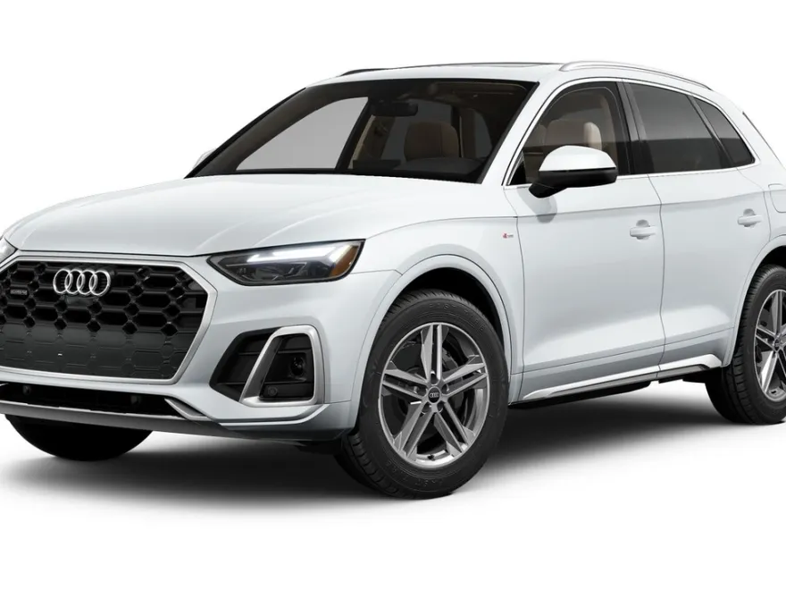 2025 Audi Q5 55 S line Premium Plus photo 1