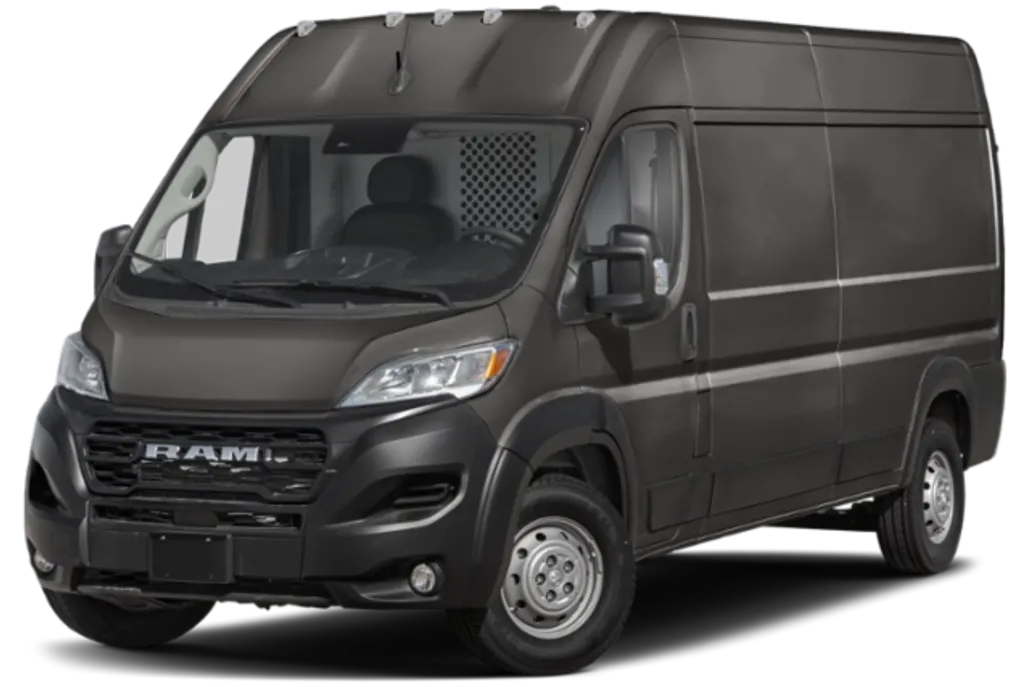 2025 Ram ProMaster 2500 photo 1