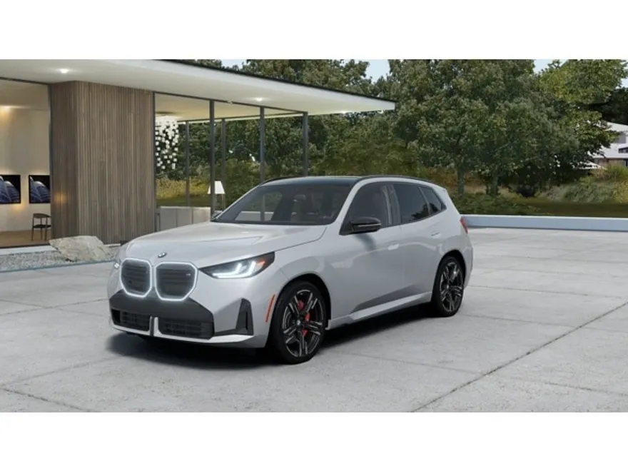 2026 Bmw X3 photo 1