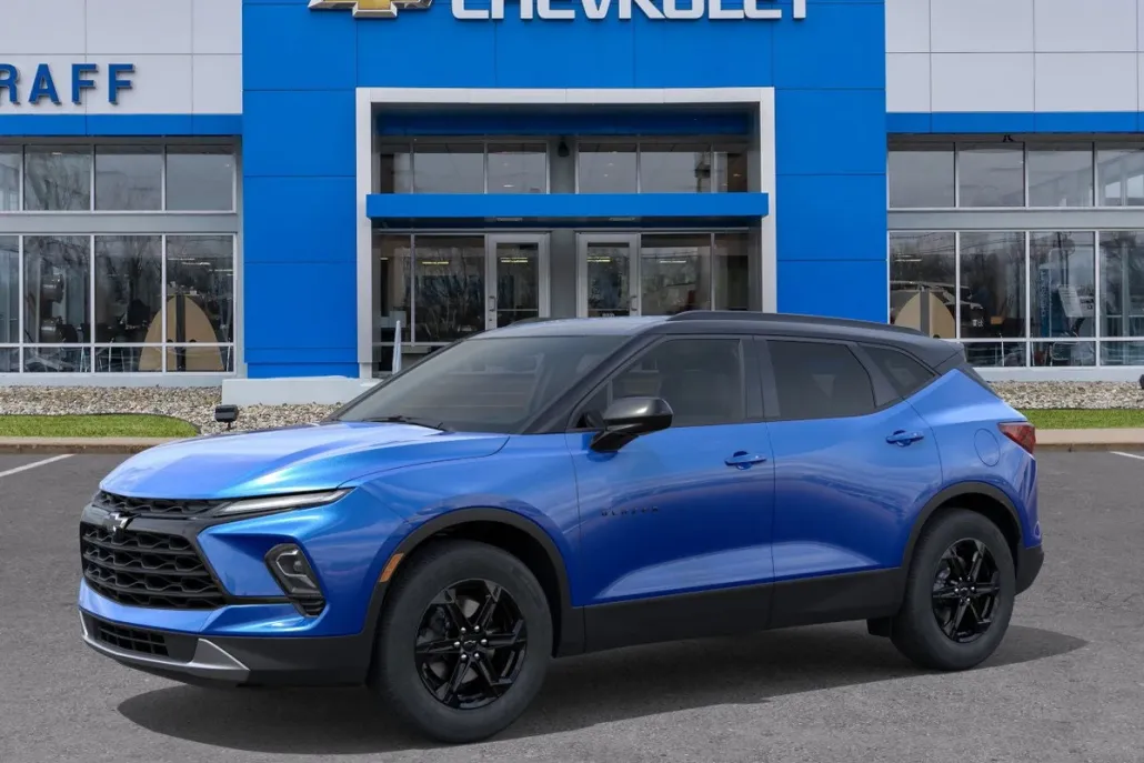 2025 Chevrolet Blazer 2LT photo 1