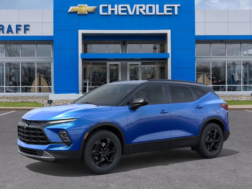 2025 Chevrolet Blazer 2LT photo 1