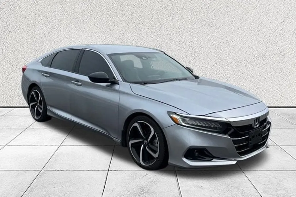2022 Honda Accord Sport 1.5T photo 1