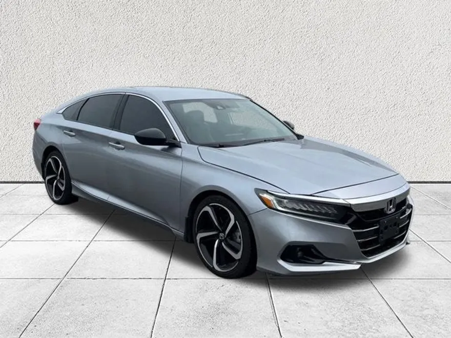 2022 Honda Accord Sport 1.5T photo 1