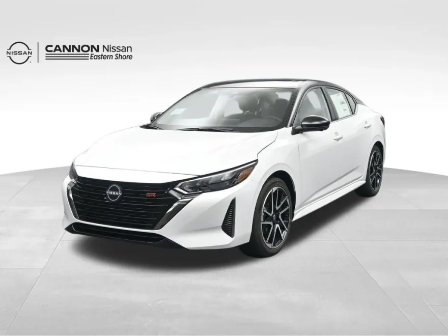 2025 Nissan Sentra SR photo 1
