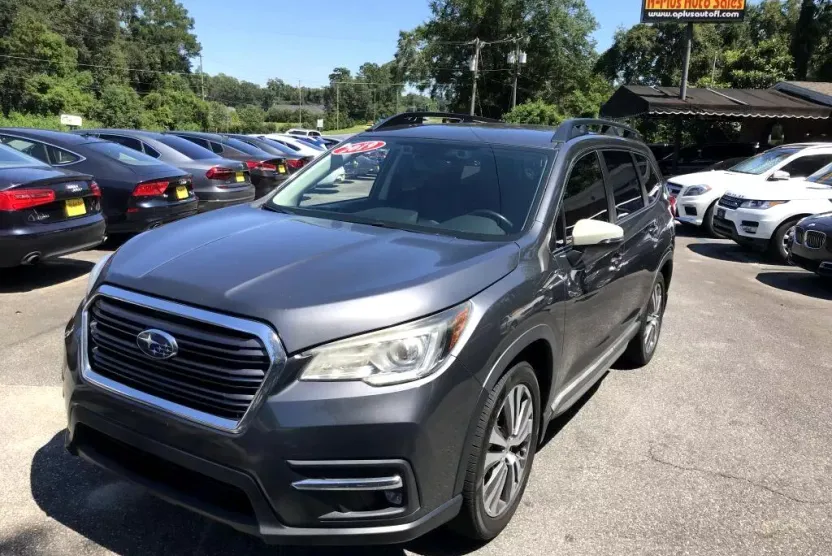2019 Subaru Ascent Limited photo 1