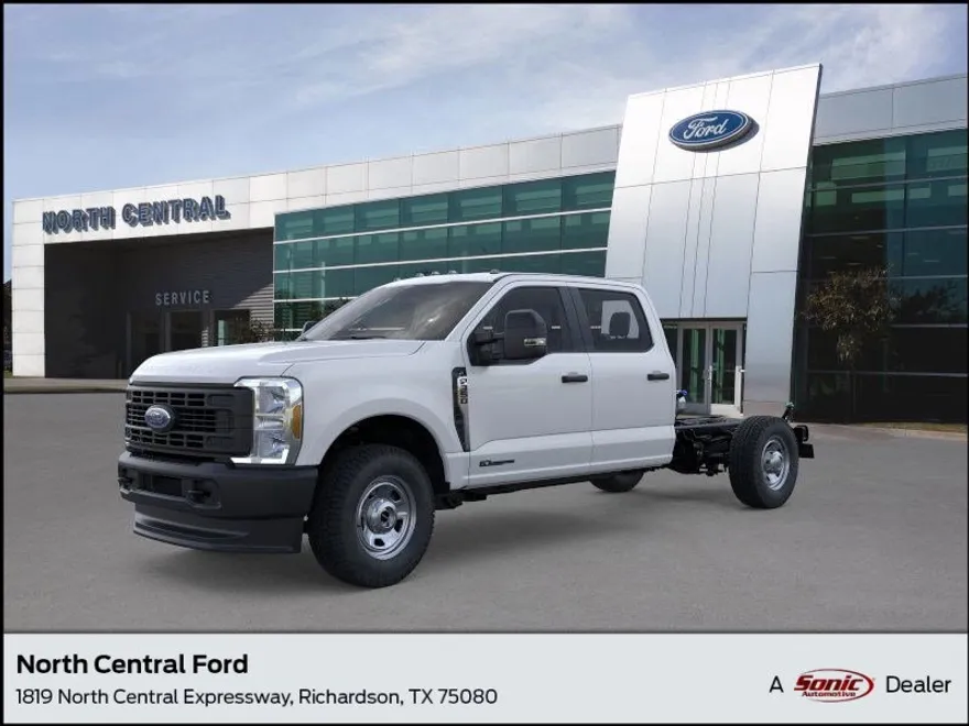 2025 Ford F-350 XL photo 1