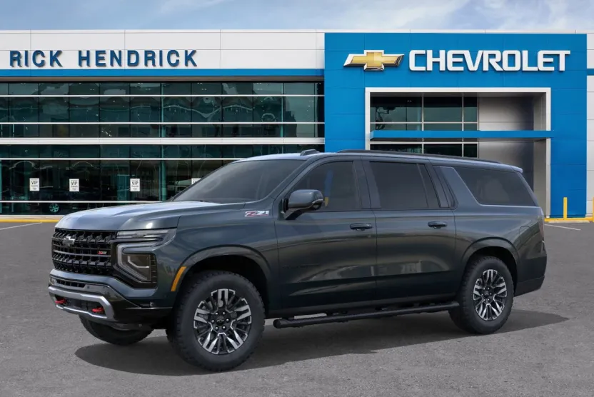 2026 Chevrolet Suburban Z71 photo 1