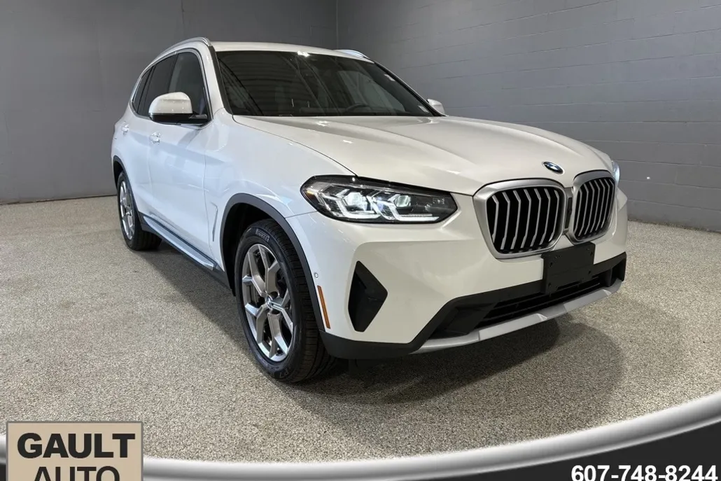2024 Bmw X3 xDrive30i photo 1