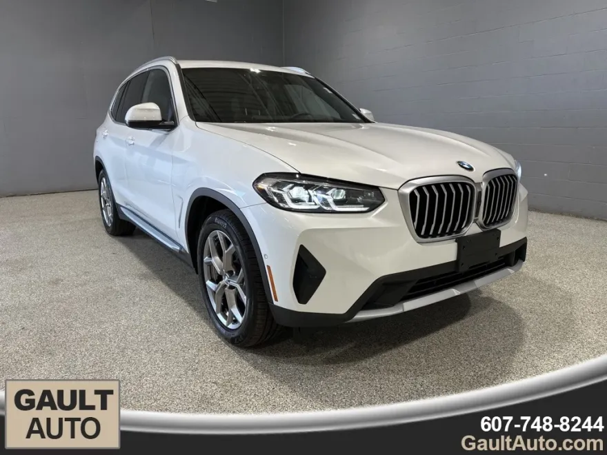 2024 Bmw X3 xDrive30i photo 1