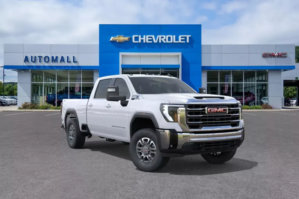 2025 Gmc Sierra 2500 HD SLE photo 1