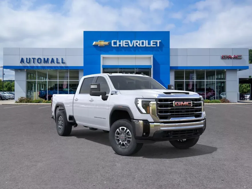 2025 Gmc Sierra 2500 HD SLE photo 1