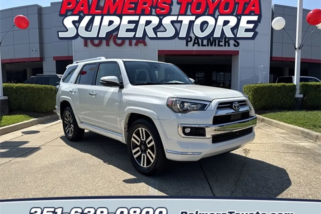 2023 Toyota 4Runner Limited photo 1