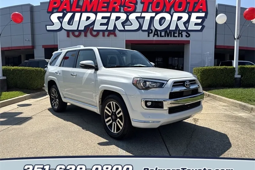 2023 Toyota 4Runner Limited photo 1