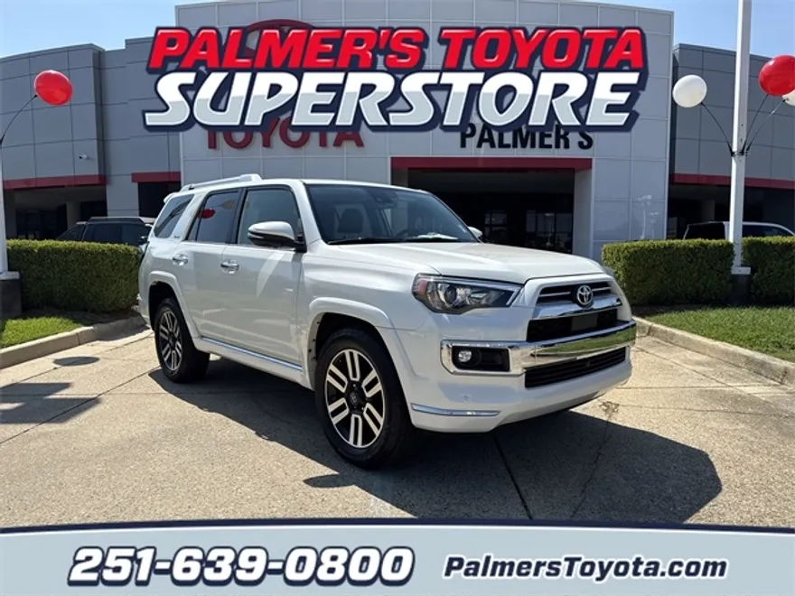 2023 Toyota 4Runner Limited photo 1