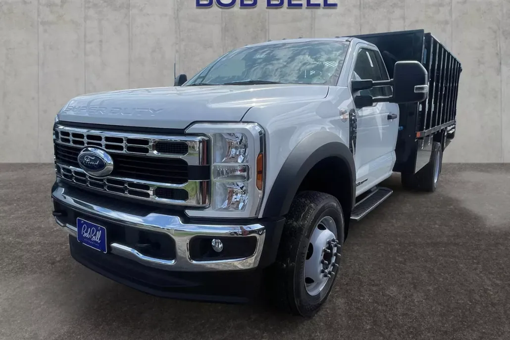 2024 Ford F-450 photo 1