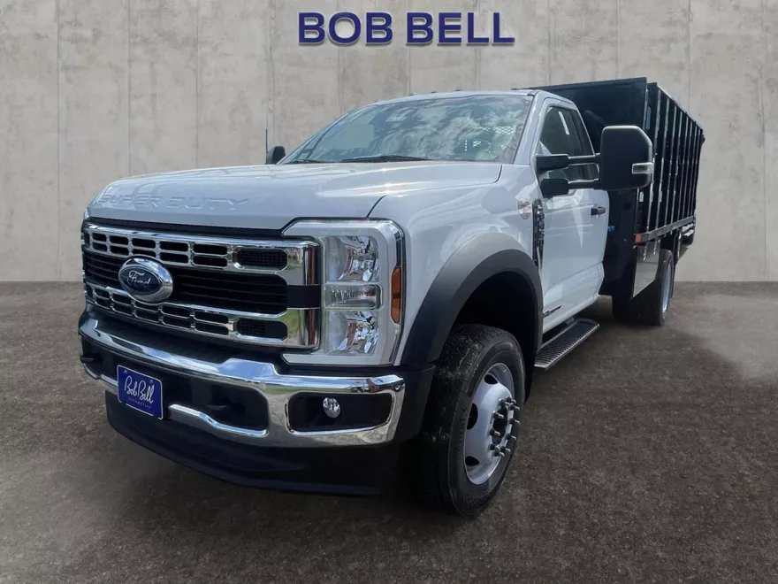 2024 Ford F-450 photo 1