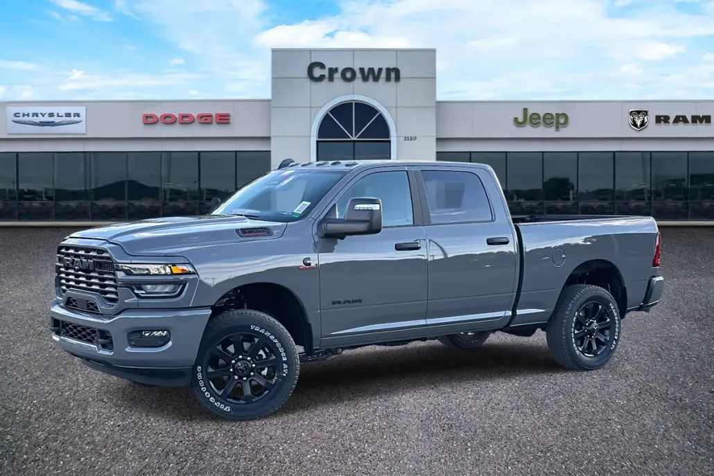 2026 Ram 3500 Big Horn photo 1