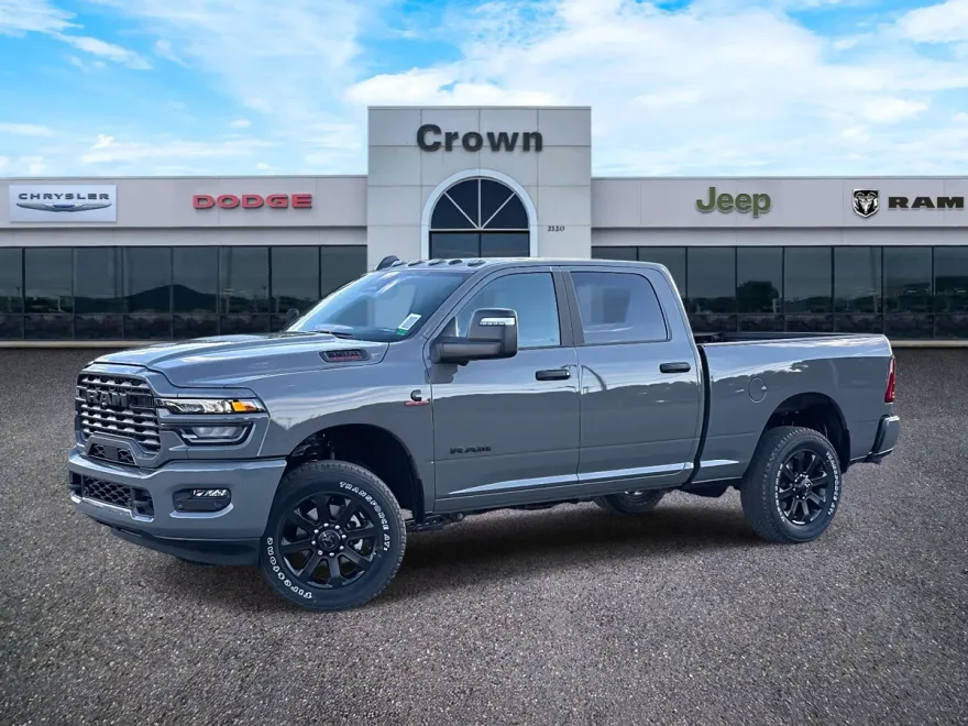 2026 Ram 3500 Big Horn photo 1