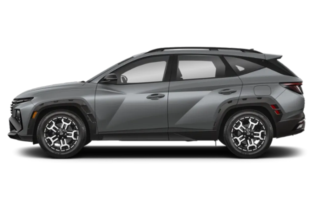 2025 Hyundai Tucson XRT photo 1