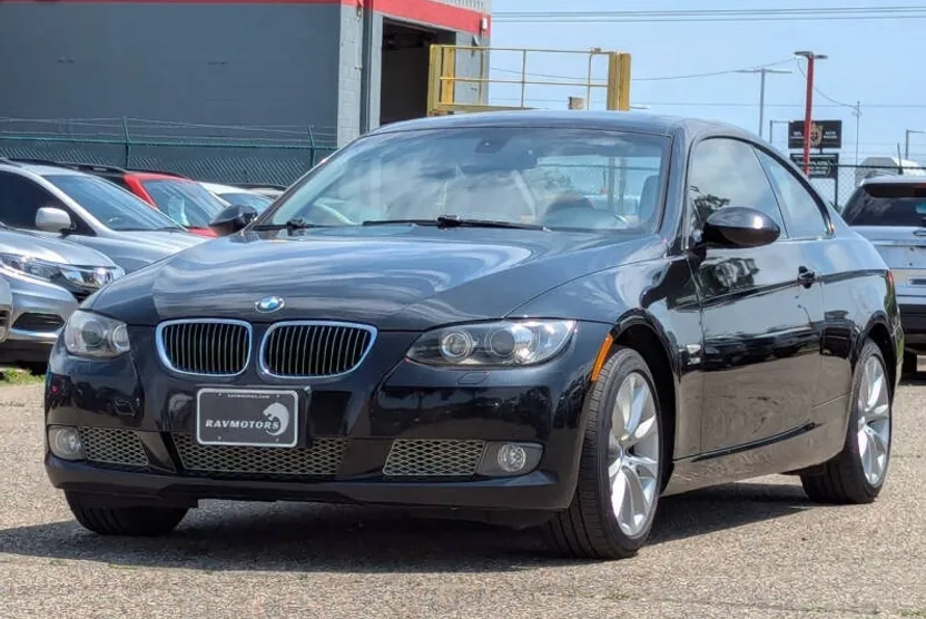 2009 Bmw 335i xDrive photo 1